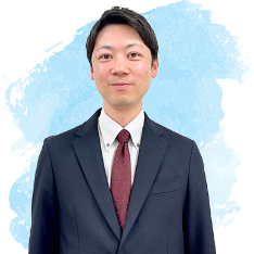 管理職（総合職採用） Hitoshi.H 2013年 新卒入社