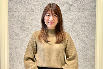 一般職 Hitomi.H 2010年 新卒入社